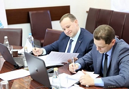В СГТУ прошло совещание по внедрению профстандартов в системе СПО