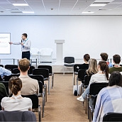 Студенты Института УРБАС – участники молодежной климатической недели в Сириусе