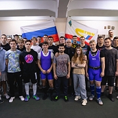 В СГТУ прошли спортивные турниры ко Дню народного единства