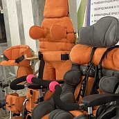 В Политехе открылась выставка технических средств реабилитации