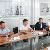 Политех может стать опорным вузом Федерального дорожного агентства 