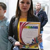 Подведены итоги конкурса рисунка «Моя любимая Мама»
