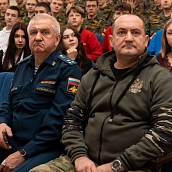 Патриотическое мероприятие объединило студентов региона в стенах Политеха