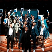 Иностранные студенты получили дипломы об окончании СГТУ