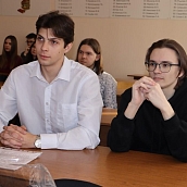 На кафедре «Тепловая и атомная энергетика» прошла защита ВКР