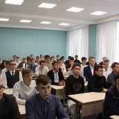 Поздравление с днем знаний первокурсников кафедры ЭЛЭТ