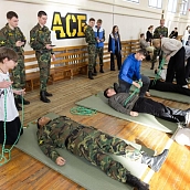 В СГТУ прошел региональный этап Всероссийской олимпиады школьников 