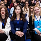 В Политехе завершился Первый Международный молодежный форум