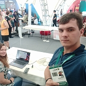 Два студента СГТУ получили гранты на форуме «iВолга»