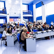 В СЭИ обсудили вызовы и стратегии социально-экономического развития России