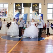 В Политехе состоялся турнир по баскетболу 3х3 на Кубок Гагарина