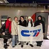 Политеховцы примут участие в марафоне «Россия – семья семей»