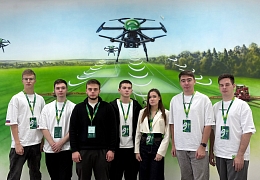 Политеховцы участвуют в образовательной программе «Поля возможностей» Всероссийского конкурса «Я в Агро» 