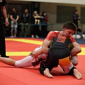 Студент УРБАС завоевал две золотые медали чемпионата России по бразильскому джиу-джитсу