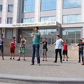 Киберканикулы в СГТУ: студенты – школьникам