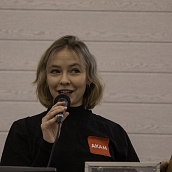 Первокурсники ИнПИТ встретились с представителем работодателя