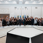 Слушатели «Школы молодых управленцев» защитили проекты, созданные в СГТУ