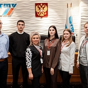 В Политехе состоялась предзащита проектов «Школы молодых управленцев»