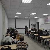 «Университетские субботы»: преподаватели ФТИ провели мероприятия для школьников