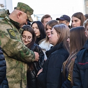 Научный полк: Алексей Липатов посмертно награжден «Орденом Мужества»