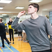 В Политехе прошли соревнования по дартсу