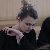 В Политехе прошел  университетский этап Лиги дебатов 