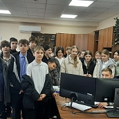 Политех знакомит школьников с предприятиями ОПК