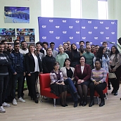 Иностранным студентам рассказали, как провести каникулы в Саратовской области