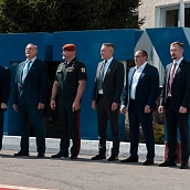1 сентября. Двери СГТУ открылись для 6 тысяч студентов 