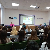 В рамках Недели здоровья матери и ребенка в СГТУ состоялся круглый стол