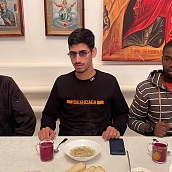 Иностранные студенты СГТУ посетили Новоузенск