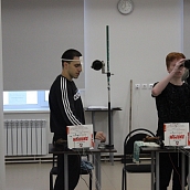 Студент Политеха завоевал золото на Кубке России по морскому многоборью