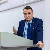 «СВОи Герои»: в Политехе прошел патриотический форум