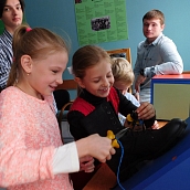 10 октября в СГТУ прошел "Фестиваль науки"