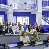 Состоялась профсоюзная конференция работников административно-управленческих подразделений СГТУ