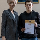 В Политехе прошло торжественное награждение победителей и призеров спортивных соревнований