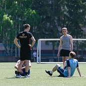 УРБАС – победитель соревнований по легкой атлетике