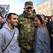 Научный полк: Алексей Липатов посмертно награжден «Орденом Мужества»