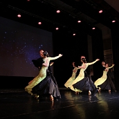 Красиво завершили: в Студклубе прошёл отчётный концерт 