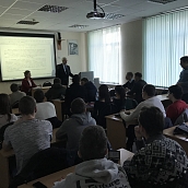 Студенты ИнЭТС приняли участие в  международной конференции