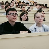 В ИнПИТ прошла встреча студентов со специалистами компании-разработчика