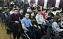 Студенты первокурсники посетили выступление команды УРБАС в рамках фестиваля «Студенческая весна 2020»
