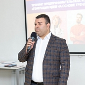 В СГТУ стартовали тренинги предпринимательских компетенций