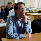 В Политехе стартовала международная конференция по проблемам управления