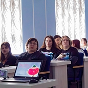 Мастер-класс по инфоповодам в рамках фестиваля МедиаМастер 