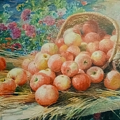 НТБ приглашает на выставку репродукций картин Федота Сычкова