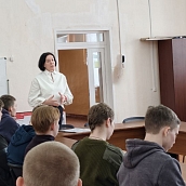 Специалисты Политеха проводят профориентационные встречи со студентами областных колледжей