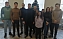 Поздравление с наступающим Новым годом от студентов группы с1-ЭБЗ51