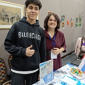 СГТУ на выставке российского образования в Каире