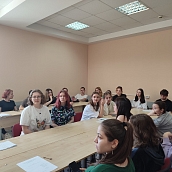 В СГТУ прошел круглый стол «Физическая культура и студенческий спорт в вузе»